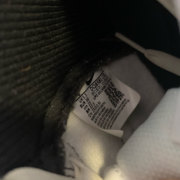 Panda Dunk High Tops - Picture 7 of 7